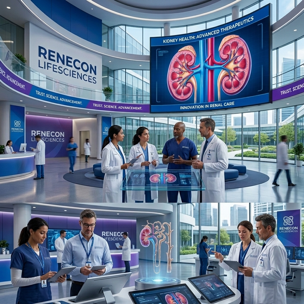 Renecon Healthcare Innovation